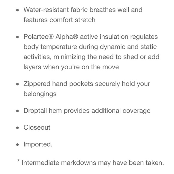 COLUMBIA Jacket Alpine Traverse Titanium Black XS - Picture 7 of 8